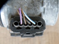 Ford fiesta mk4 mkiv 1.3 расходомер воздуха с Разборки, фото thumb