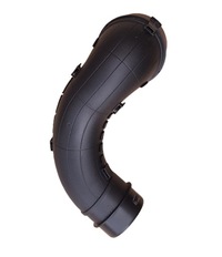 фото thumb №12, Труба повітропровід коліно повітря fiesta mk8 2017- 2412602 _ h1b1-9c676-fa