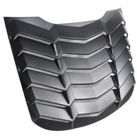 фото thumb №9, Жалюзи стекло задний шторка lv mustang 2015-2022