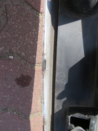 фото thumb №13, Планка дверь передних i задних rh bmw x3 g01 17-