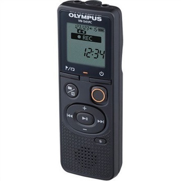 ДИКТОФОН OLYMPUS VN 540 4 ГБ WMA