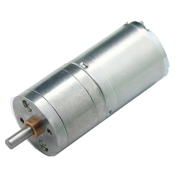 2 миниатюрных редуктора Silver JGA25-370
