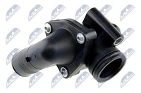 фото thumb №16, Корпус термостата ford оригінальний номер 1c1q8a586ac