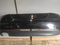 фото thumb №4, Audi tt 8j cabrio бампер спойлер дифузор зад