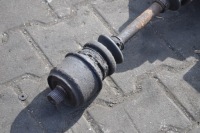 Mercedes w123 240d 2.4d 48kw 65km міст 1153513208 3.69 Ціна, фото thumb