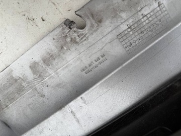фото thumb №14, Honda crv cr-v рестайлинг 2014 спойлер планка бампер перед переднее