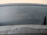 фото thumb №9, Seat cupra formentor ліва молдинг крила перед