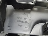 фото thumb №9, Peugeot partner iii панель переключатель регулировки зеркал света 9816554277