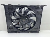 Bmw g30 g12 f90 вентилятор радіатора 8619628 Недорого, фото thumb