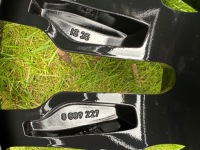 фото thumb №16, Диски bmw 4 g26 i4 g26 8,5x19 et35 8089227 9x19 et42 8089228 стиль 861m