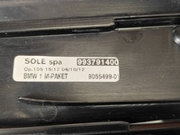 фото thumb №12, Bmw f21 f22 планки накладки порогові m набір 8055499 комплект