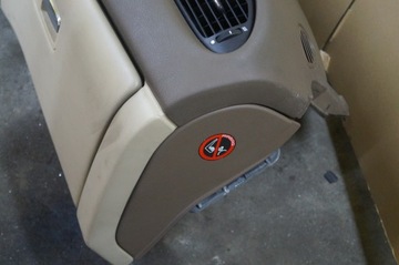 фото thumb №14, Панель роздавальна капот подушка безпеки jaguar s-type eu