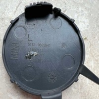 фото thumb №5, Mini countryman jcw r60 2010- заглушка бампера задняя левая 51129805941