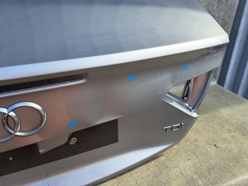 фото thumb №7, Audi a5 8t0 sedan крышка крышка багажника