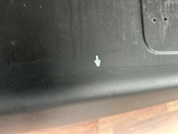 Диффузор заднего бампера porsche macan 95b 95b807521a 0.0l дизель 2022 Киев, фото thumb