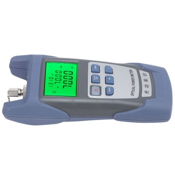Измеритель оптической мощности DXL 40D, тестер ослабления света от 70 до +10 дБм