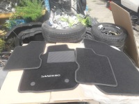 фото thumb №3, Килимки велюрові dacia sandero ii оригінал nowe