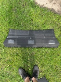 фото thumb №1, Шторка полиця citroen c5 iii x7 08- sedan 555529zd