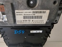 фото thumb №8, Радіопрогравач панель керування кондиціонер дисплей citroen ds 4