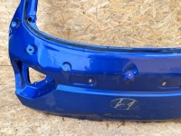 фото thumb №3, Hyundai i30 iii fastback кришка багажника багажника задня задня