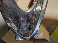 фото thumb №2, Kia ceed ii решітка радіатора рамка протитуманної фари ліва хром xa2865-63005