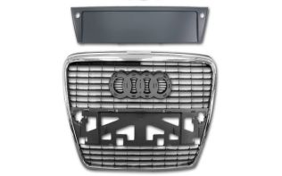 фото thumb №2, Рамка номерного знака реєстраційний audi a6 c6 05-08