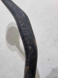 фото thumb №11, Поворотна опора амортизатор важелі лівий перед kpl 3412023 3411619 bmw x3 e83