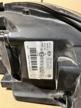 фото thumb №14, Vw golf vi plus лампа лівий правий перед