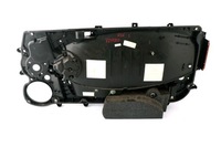 фото thumb №9, Mini r56 вкладка обшивка двері лівий redwood