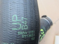 фото thumb №4, Bmw f25 x3 f26 x4 труба интеркулер 8513851