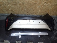 фото thumb №1, Бампер зад toyota aygo x 21-