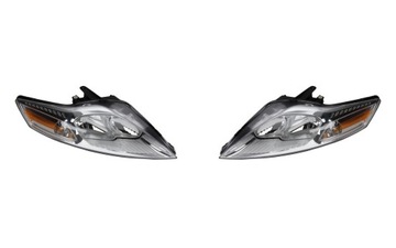 КОМПЛЕКТ ФАР FORD MONDEO MK4 2007-