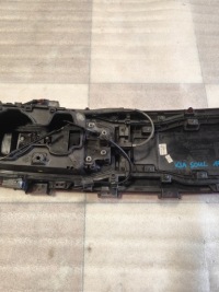 Решітка  решітка радіатора kia soul 2024-2019 ev nr оригінал  86352e4100 Київ, фото thumb