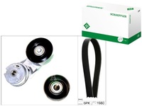 фото thumb №1, Schaeffler ina 529 0331 10 набор ремень клиновой многоручейковый