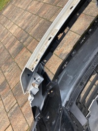 фото thumb №13, Бампер перед mitsubishi asx fl lift ii 19-