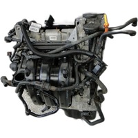 фото thumb №1, Двигатель bzg skoda fabia ii 5j 5j0 1.2mpi