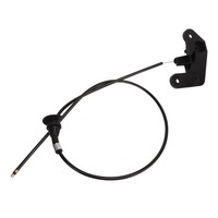 фото thumb №5, Трос відпускаюча засувка капот капот lr011706