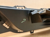 Tesla model y рестайлінг  25- решітка нижня бампера перед 1983889-00-d 193288300c= в Україні, фото thumb