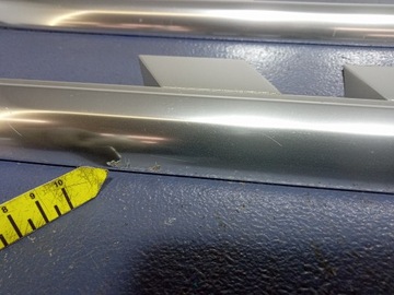 фото thumb №7, Audi a6 c7 allroad рейлінги дахові комплект 4g9860021c