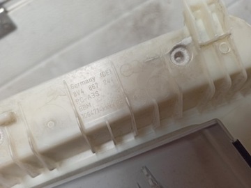 фото thumb №8, Оббивка стійка захист стеля kmp audi a3 8v4