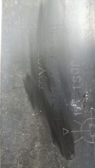 фото thumb №14, Toyota rav4 2013-2015 крышка багажника задняя бампер