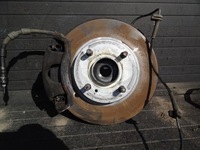 фото thumb №1, Ford ka+ plus 2017 1,2 поворотна опора передня ліва