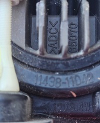 фото thumb №8, Mazda 6 gj противотуманная фара левый led e131424l / 11438-11042