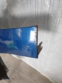 фото thumb №10, Renault megane iii крила передній лівий