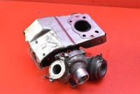 Турбонагнітач турбіна 9618479380 citroen c4 picasso ii 1.2 puretech 130 km Недорого, фото thumb
