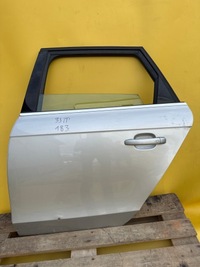 фото thumb №1, Audi a4 b8 двері лівий задня nr 183