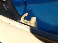 фото thumb №8, Hyundai h200 бампер перед передній