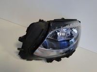 фото thumb №9, Mercedes glc 253 x253 лампа фара передняя передний левая левый обычная h7