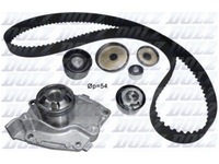 фото thumb №2, Насос wody + ремінь renault avantime 2.0 vel satis 2.0 espace iv 2.0