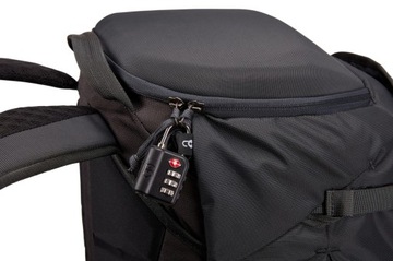 Plecak Thule 40L Uni TLPM-140 Landmark Obsidian
